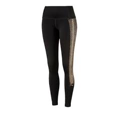 PUMA EVERYDAY GRAPHIC DRYCELL TIGHT W