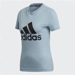 ADIDAS MUST HAVES BADGE OF SPORT TEE W