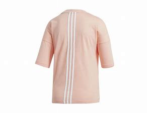 ADIDAS MUST HAVES 3-STRIPES TEE W