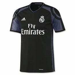 ADIDAS REAL MADRID AUSWEICHTRIKOT 2016/17