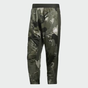 ADIDAS CONTINENT CAMO CITY CROPPED PANTS