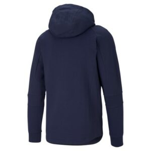 PUMA teamCUP CASUALS HOODED JACKET