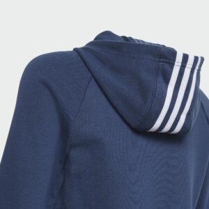 ADIDAS HOODED CO TRACK SUIT J