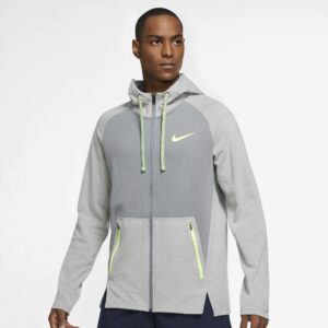 NIKE THERMA-FIT TRAINING HOODY