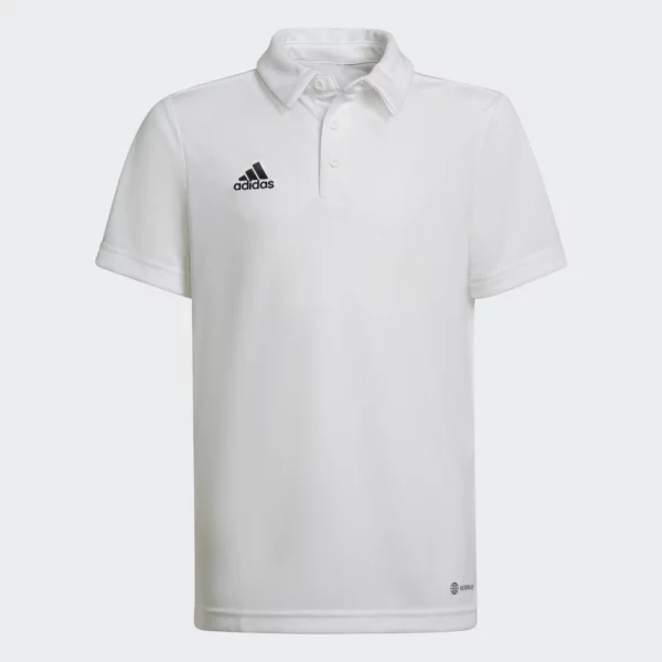 adidas Polo-Shirt weiß
