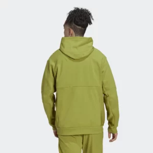 ADIDAS DESIGNED FOR GAMEDAY HOODIE